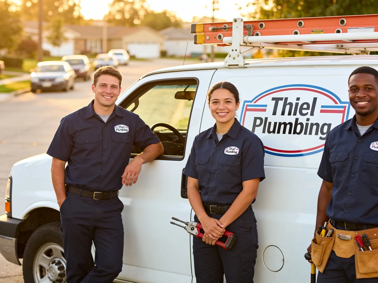 Plumber company in Rocky Ridge, MD